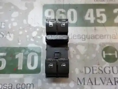 Peça sobressalente para automóvel em segunda mão botão / interruptor elevador vidro dianteiro esquerdo por seat toledo (5p2) 1.9 tdi referências oem iam 1k4959857creh