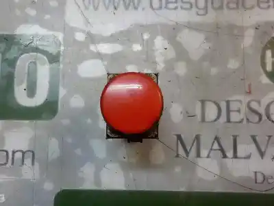 Peça sobressalente para automóvel em segunda mão interruptor 4 piscas - emergência por seat toledo (5p2) 1.9 tdi referências oem iam 5p0953035a300