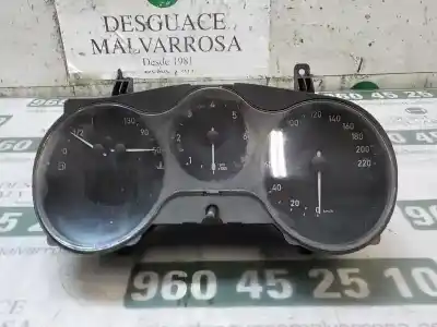 Peça sobressalente para automóvel em segunda mão quadrante por seat toledo (5p2) 1.9 tdi referências oem iam 5p0920807nx