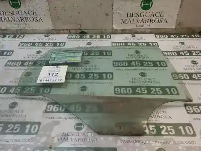 Peça sobressalente para automóvel em segunda mão vidro da porta traseira direita por seat toledo (5p2) 1.9 tdi referências oem iam 5p0845026