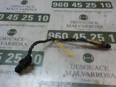 Peça sobressalente para automóvel em segunda mão sonda lambda por bmw serie 1 berlina (e81/e87) 118d referências oem iam 13627791600