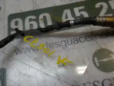 Peça sobressalente para automóvel em segunda mão sonda lambda por bmw serie 1 berlina (e81/e87) 118d referências oem iam 13627791600 0281004018 779160001