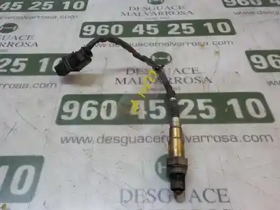Peça sobressalente para automóvel em segunda mão sonda lambda por bmw serie 1 berlina (e81/e87) 118d referências oem iam 13627791600 0281004018 779160001