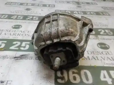 Second-hand car spare part left engine support for bmw serie 1 berlina (e81/e87) 118d oem iam references 22116768799  