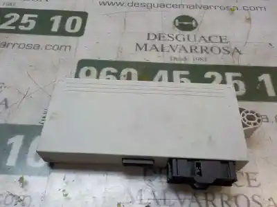 Recambio de automóvil de segunda mano de MODULO ELECTRONICO para BMW SERIE 1 BERLINA (E81/E87)  referencias OEM IAM 61359395657 5WK49412LBF 613569814161