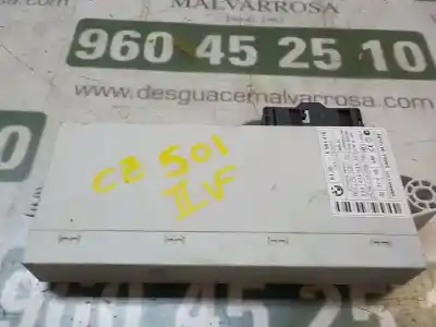 Автозапчасти б/у электронный модуль за bmw serie 1 berlina (e81/e87) 118d ссылки oem iam 61359395657 5wk49412lbf 613569814161