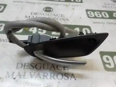 İkinci el araba yedek parçası Sol ön Iç Kol için BMW SERIE 1 BERLINA (E81/E87) 118d OEM IAM referansları 51417145075  