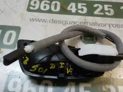 İkinci el araba yedek parçası sol ön iç kol için bmw serie 1 berlina (e81/e87) 118d oem iam referansları 51417145075  