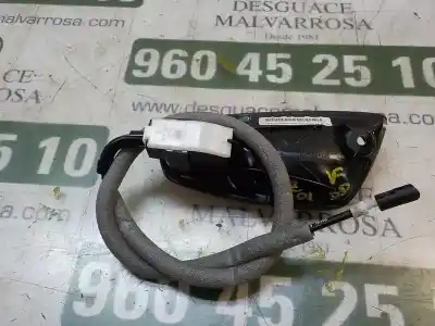 Peça sobressalente para automóvel em segunda mão puxador interior dianteiro direito por bmw serie 1 berlina (e81/e87) 118d referências oem iam 51417145076  