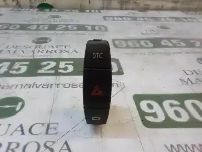 Peça sobressalente para automóvel em segunda mão interruptor 4 piscas - emergência por bmw serie 1 berlina (e81/e87) 118d referências oem iam 61319196712