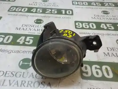 Peça sobressalente para automóvel em segunda mão farol / projetor de nevoeiro esquerdo por bmw serie 1 berlina (e81/e87) 118d referências oem iam 63176924655