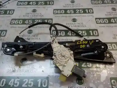 Peça sobressalente para automóvel em segunda mão elevador de vidros dianteiro direito por bmw serie 1 berlina (e81/e87) 118d referências oem iam 51337138466