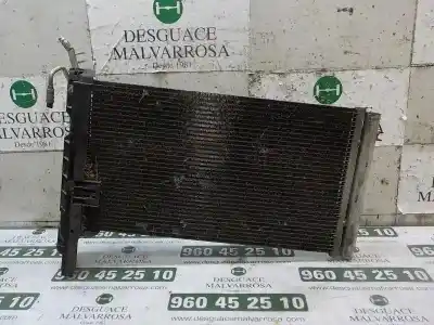 Peça sobressalente para automóvel em segunda mão condensador de ar condicionado por bmw serie 1 berlina (e81/e87) 118d referências oem iam 64539229021
