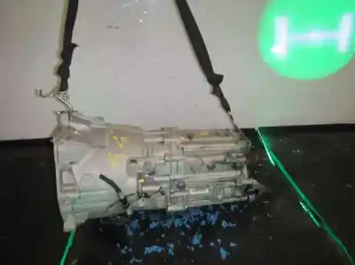 Peça sobressalente para automóvel em segunda mão caixa de velocidades por bmw serie 1 berlina (e81/e87) 118d referências oem iam 23007565194