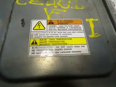 Автозапчастина б/у перетворювач живлення для citroen c-zero seduction посилання на oem iam 1613241580  