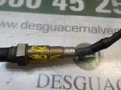 Peça sobressalente para automóvel em segunda mão sonda lambda por toyota yaris (ksp9/scp9/nlp9) 1.4 turbodiesel cat referências oem iam 8946702080 0281004411 8946702080
