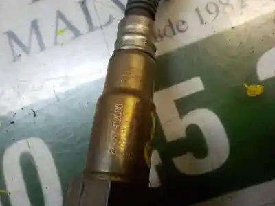 Peça sobressalente para automóvel em segunda mão sonda lambda por toyota yaris (ksp9/scp9/nlp9) 1.4 turbodiesel cat referências oem iam 8946702080 0281004411 8946702080