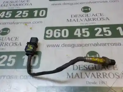 Автозапчастина б/у лямбда-зонд для toyota yaris (ksp9/scp9/nlp9) 1.4 turbodiesel cat посилання на oem iam 8946702080