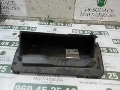 Автозапчастина б/у бардачок для toyota yaris (ksp9/scp9/nlp9) 1.4 turbodiesel cat посилання на oem iam 555500d170c0  