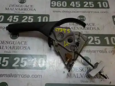 Автозапчастина б/у важіль ручного гальма для toyota yaris (ksp9/scp9/nlp9) 1.4 turbodiesel cat посилання на oem iam 462100d250c0
