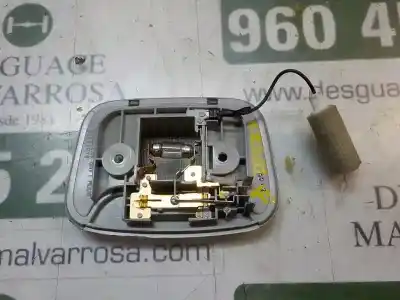 Second-hand car spare part interior light for citroen c-zero seduction oem iam references 1607249580  