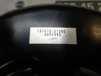 Pezzo di ricambio per auto di seconda mano servo freio per citroen c-zero seduction riferimenti oem iam 1609670380  13101021050