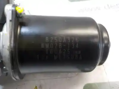 Second-hand car spare part front windshield wiper motor for citroen c-zero seduction oem iam references 6405se  8250a326