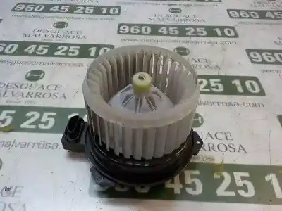 Gebrauchtes Autoersatzteil HEIZUNG MOTOR zum CITROEN C-ZERO  OEM-IAM-Referenzen 6441FC  