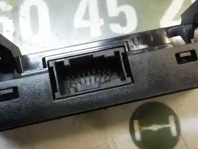 Peça sobressalente para automóvel em segunda mão módulo eletrônico por citroen c-zero seduction referências oem iam   