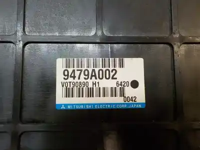 Tweedehands auto-onderdeel elektronische module voor citroen c-zero seduction oem iam-referenties 1610477880  9479a002