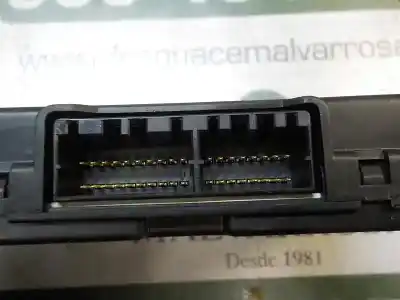 Second-hand car spare part electronic module for citroen c-zero seduction oem iam references 1609332980  7820a4831