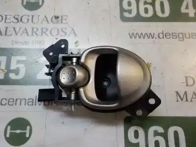 Tweedehands auto-onderdeel binnenhandgreep links achter voor citroen c-zero seduction oem iam-referenties 9143v9