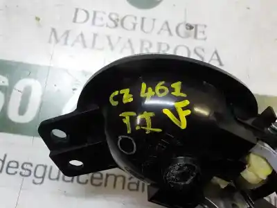 Second-hand car spare part interior left rear handle for citroen c-zero seduction oem iam references 9143v9  