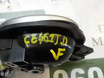 Second-hand car spare part interior right rear handle for citroen c-zero seduction oem iam references 9143w0  