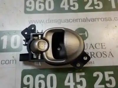 Tweedehands auto-onderdeel binnenhandgreep links voor voor citroen c-zero seduction oem iam-referenties 9143v9