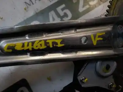 Second-hand car spare part rear left window regulator for citroen c-zero seduction oem iam references 9223h8  