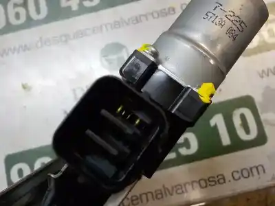 Second-hand car spare part rear left window regulator for citroen c-zero seduction oem iam references 9223h8  