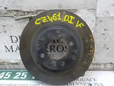 Tweedehands auto-onderdeel voorremschijf voor citroen c-zero seduction oem iam-referenties 1612090780