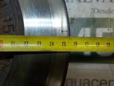 Second-hand car spare part front disc brake for citroen c-zero seduction oem iam references 1612090780  