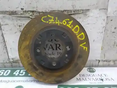 Tweedehands auto-onderdeel voorremschijf voor citroen c-zero seduction oem iam-referenties 1612090780