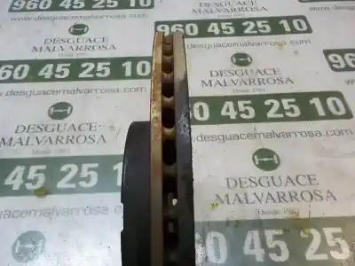 Second-hand car spare part front disc brake for citroen c-zero seduction oem iam references 1612090780  