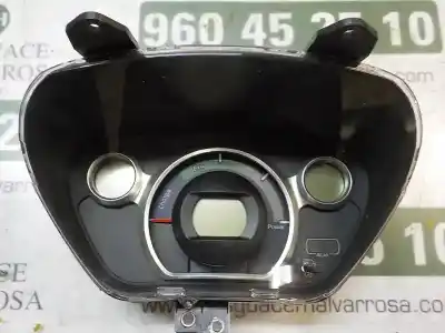 Tweedehands auto-onderdeel instrumentenpaneel voor citroen c-zero seduction oem iam-referenties 1613239180