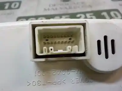 Peça sobressalente para automóvel em segunda mão quadrante por citroen c-zero seduction referências oem iam 1613239180  mm0048301