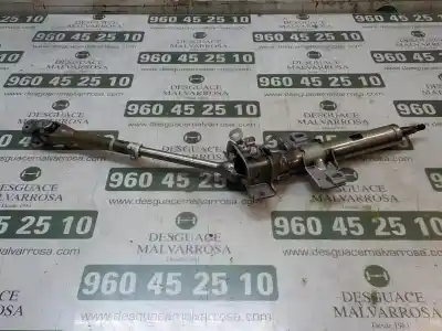 Second-hand car spare part steering column for citroen c-zero seduction oem iam references 4123hv  