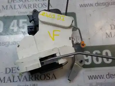 Second-hand car spare part left front door lock for citroen c-zero seduction oem iam references 9135jl  