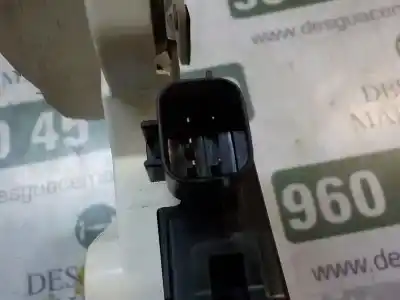 Second-hand car spare part left front door lock for citroen c-zero seduction oem iam references 9135jl  