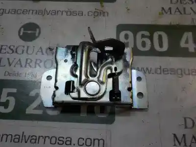 Tweedehands auto-onderdeel kapvergrendeling voor citroen c-zero seduction oem iam-referenties 7934f9