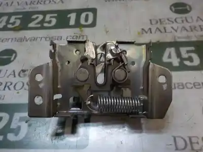 Peça sobressalente para automóvel em segunda mão fechadura do capô por citroen c-zero seduction referências oem iam 7934f9  