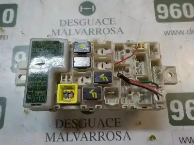 Tweedehands auto-onderdeel relais/zekeringenkastje voor citroen c-zero seduction oem iam-referenties 1610488880