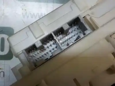 Second-hand car spare part fuse box unit for citroen c-zero seduction oem iam references 1610488880  8637b316